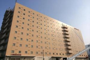 Hotel AZ Kitakyushu Yahata, Китакюсю
