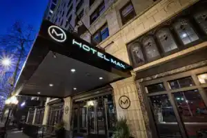 Hotel «Max», Сиэтл