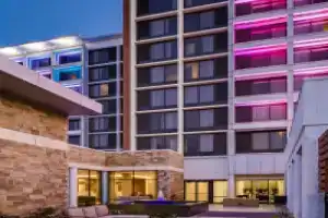 Отель «North Charleston Marriott», Чарлстон