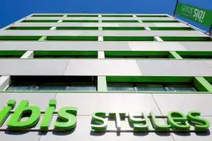 Отель «Hôtel ibis Styles Clermont-Ferrand Gare», Клермон-Ферран