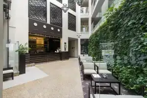 Amberton Cathedral Square Hotel Vilnius, Вильнюс