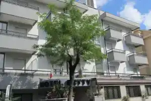 Hotel «Betty b&b», Римини