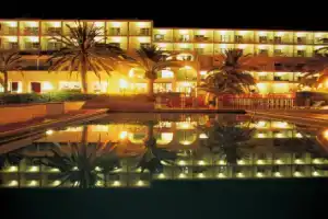 Hotel «Náutico Ebeso», Ибица