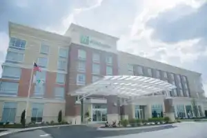 Holiday Inn Murfreesboro/Nashville, An Ihg Hotel, Мерфрисборо