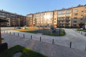 AbakanApart (АбаканАпарт) на улице Авиаторов 1 Д, Абакан