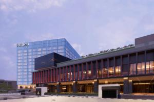 Отель «Hilton Garden Inn Bengaluru Embassy Manyata Business Park», Бангалор