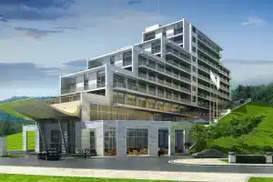Poseidon Beach Resort, Золотые пески