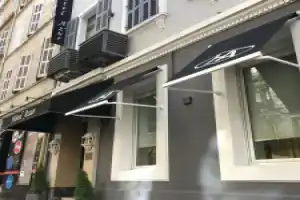 Отель «boutique Hôtel Azur», Марсель