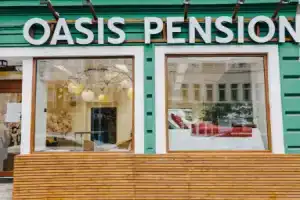 Oasis Teplice, Теплице