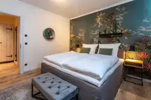 Verwalter Haus Apartment 4, Бад-Зегеберг