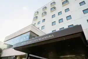 Hotel «Pearl City Kesennuma», Кесеннума
