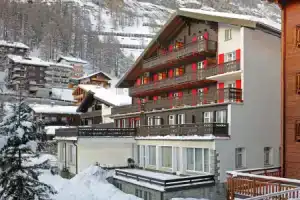 Hotel «Alphubel», Церматт