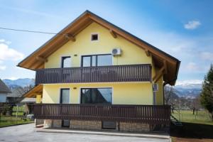 Apartma Lida 2, Блед