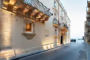 Algilà Ortigia Charme Hotel, Сиракуза