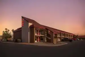 Мини-отель «Red Roof Inn Tucson South - Airport», Тусон