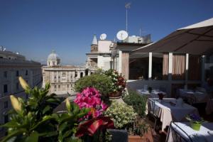 Doria Palace Boutique Hotel, Рим
