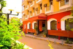 Cleopatra Hotel, Асуан