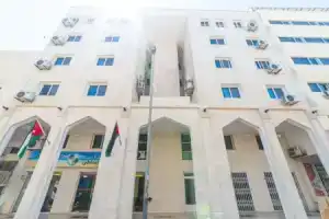 Joar Beach Hotel, Акаба