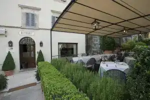 Отель «La Locanda Di», Четона