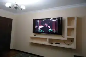 Apart in Makhachkala (Апарт ин Махачкала) на улице Абдулхакима Исмаилова 74, Махачкала