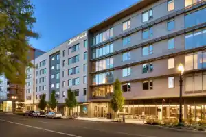 Отель «Hyatt House Portland / Downtown», Портленд