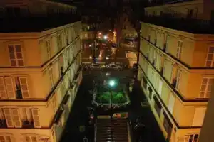 Отель «Bastille De Launay», Париж