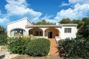 Belvilla by OYO Villa Javea, Дения