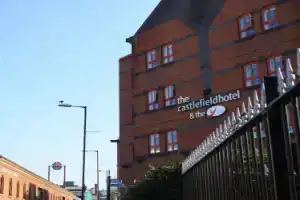 Castlefield Hotel, Манчестер