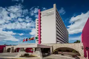 Отель «Gamma Merida El Castellano», Мерида