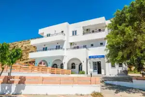 Matala Hostel, Матала
