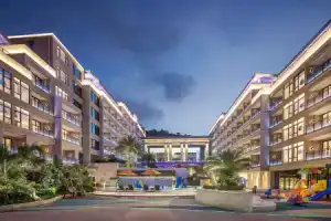 Отель «Wingate by Wyndham Sanya Luhuitou», Санья