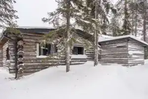 Rukalehto, Рука