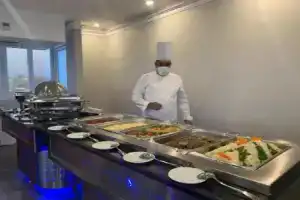 Mamlouk Pyramids Hotel, Каир