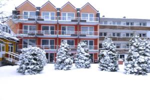 Magnificent Apartment in Hahnenklee With Sauna, Ханенклее-Боксвизе