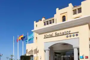 Senator Mar Menor Golf & Spa Resort, Лос-Алькасарес
