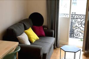 Appartement Blue City, Ницца