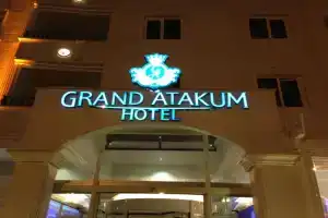 Grand Atakum Hotel, Самсун