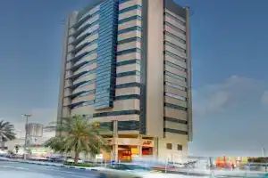 Center Hotel Sharjah, Шарджа
