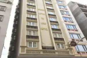 Отель «Golden Lotus», Халонг