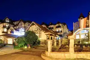 Park Hotel Kur & Spa, Сверадув-Здруй