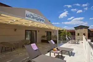 Montana Hotel, Дальян