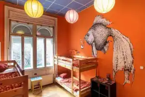 Отель «Big Fish», Будапешт