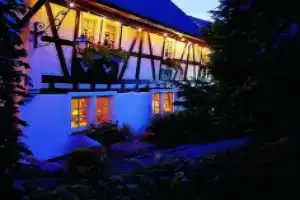 Отель «Landgasthof Alte Bergmühle», Драйайх