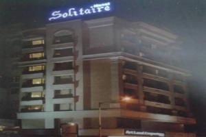 Hotel «Solitaire», Мумбаи