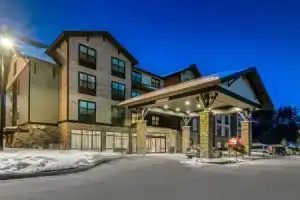 Fairfield Inn Suites By Marriott North Conway, Норт-Конвей