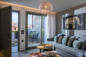 Festos Palace by Luxury Living Apartments, Коккини-Хани