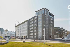 Center Hotels Arnarhvoll, Рейкьявик