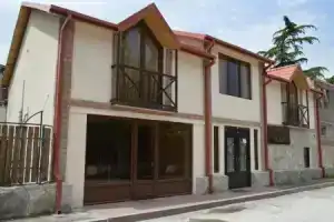 Hotel «Bagineti», Мцхета