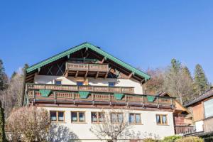 Ferienwohnung Rubin, Миттенвальд