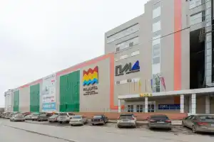 Апартаменты на улице Николая Островского 93Б, Пермь